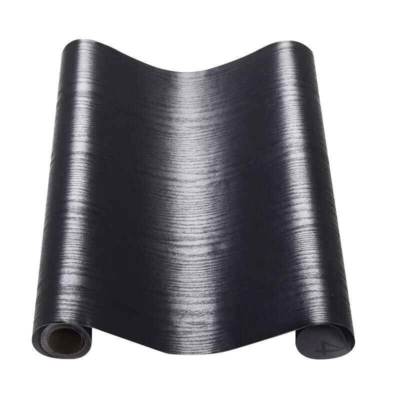 10M Wood Effect Self Adhesive Wallpaper Vinyl Film Roll Furniture Door Stickers