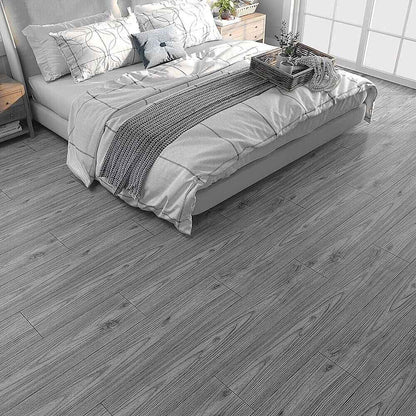 5m² Floor Planks Tiles Self Adhesive Wood Effect Vinyl Flooring Kitchen Bathroom