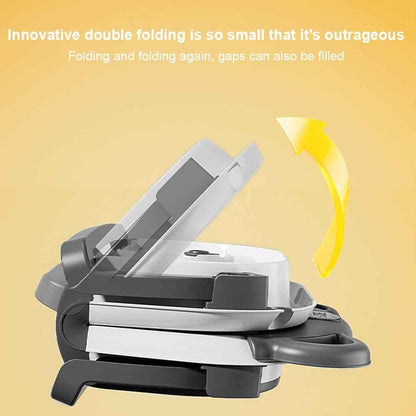 Foldable Baby Bath Tub with Temperature & Cushion Bath Pad + Bath Net New