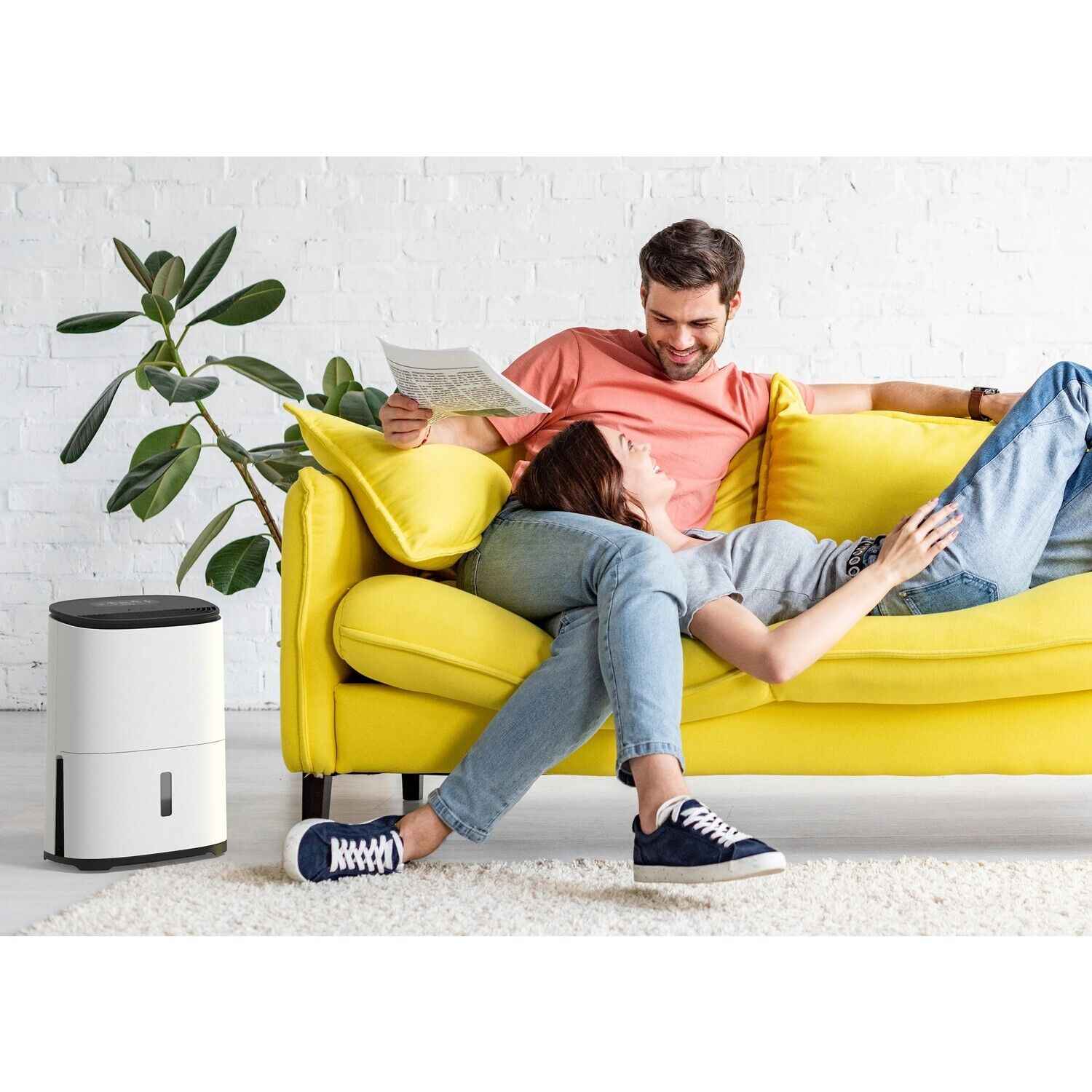 Meaco Arete One 12L Low Energy Quiet Dehumidifier Arete12L