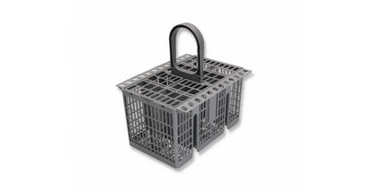 Dishwasher Cutlery Basket Cage For HOTPOINT FDL570A INDESIT DFG2635 Grey