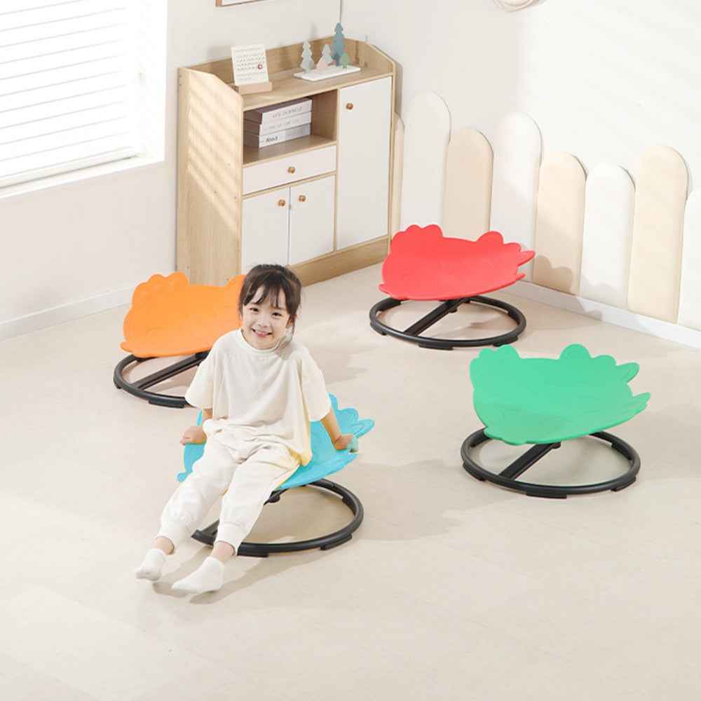 AUTISM SENSORY CHAIR KIDS CHILD SPINNING BALANCE Developmental Spin Toy UK STOCK