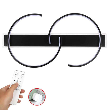 Modern Lamp LED Ceiling Light Chandelier Lights Living Room Dining Room Bedroom