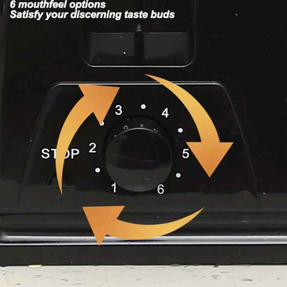 4 Slice Black Toaster Wide Slot New- Variable Browning - Defrost - Reheat