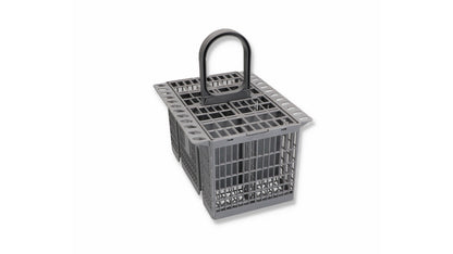 Dishwasher Cutlery Basket Cage For HOTPOINT FDL570A INDESIT DFG2635 Grey