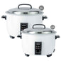 Commercial Rice Cooker Non-Stick Pot Automatic Keep Warm Catering Restaurent