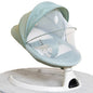 Bluetooth Electric Baby Swing Infant Music Cradle Bouncer Chair Rocker Remote UK
