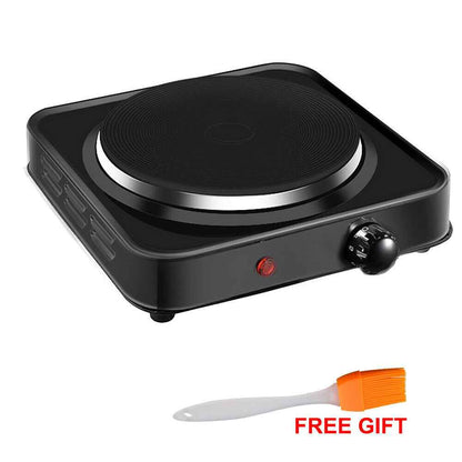 2800W Hot Plate Electric Cooker Single Portable Table Top Kitchen Hob Stove UK