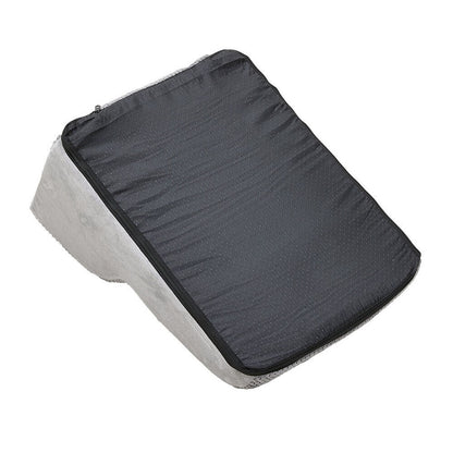 3/4/5 Steps Dog Stairs Pet For Bed Sofa Cats Ladder Ramp With Removable Cover UK