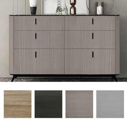 10M Wood Effect Self Adhesive Wallpaper Vinyl Film Roll Furniture Door Stickers