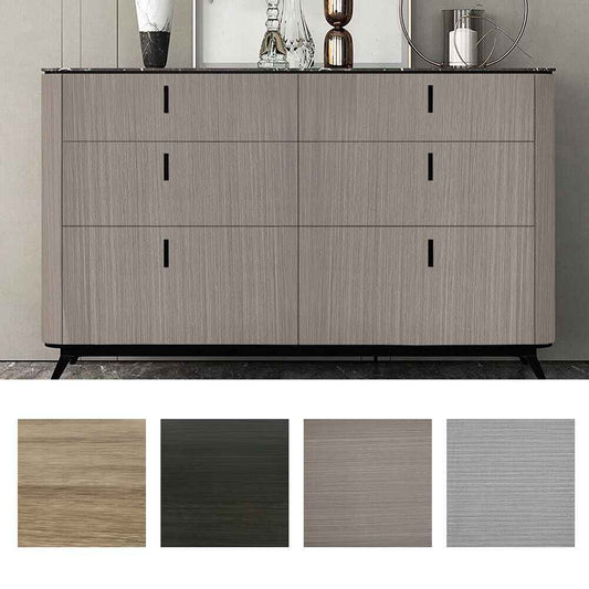 10M Wood Effect Self Adhesive Wallpaper Vinyl Film Roll Furniture Door Stickers