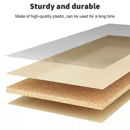 5-8 Tier White Wooden Hallway Shoe Rack Open Shelves Shoe Cabinet Storage Unit