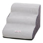 3/4/5 Steps Dog Stairs Pet For Bed Sofa Cats Ladder Ramp With Removable Cover UK
