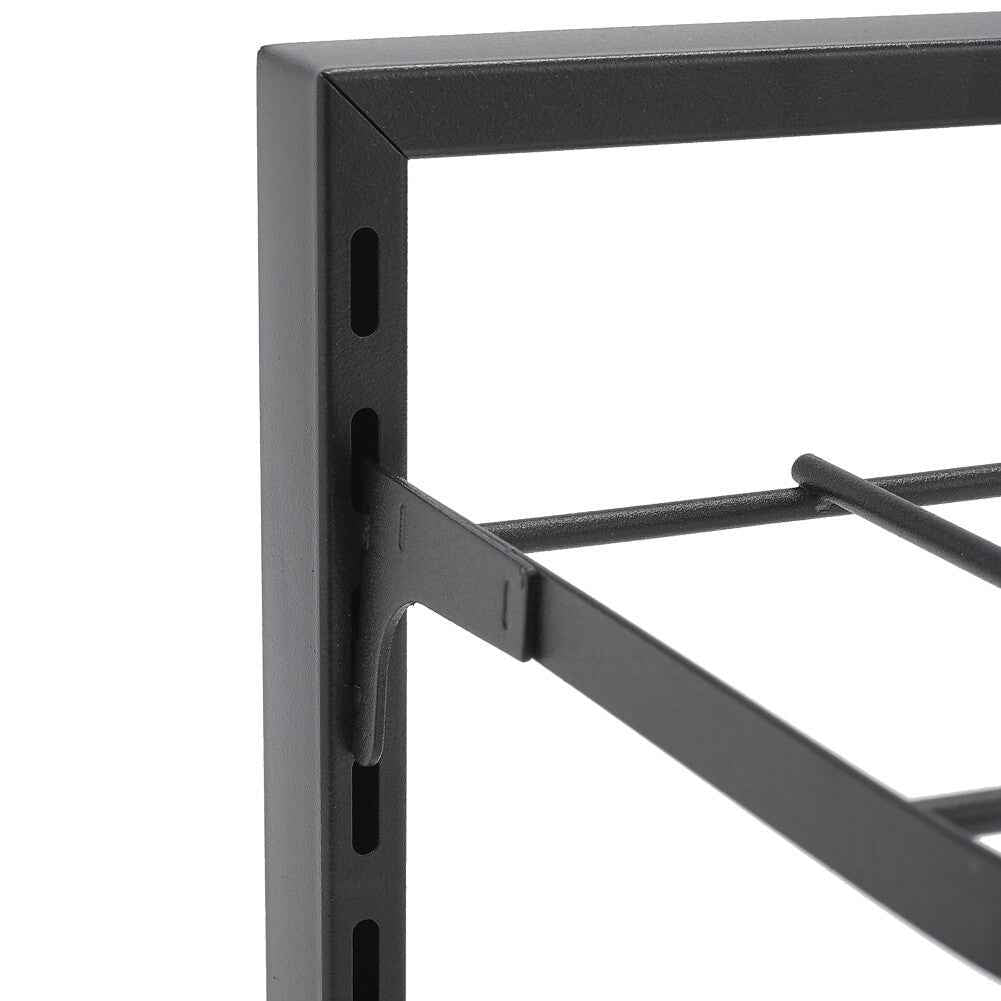 2/3/4 Tier Kitchen Pot Pan Saucepan Storage Rack Holder Organiser Stand Shelf UK