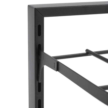 2/3/4 Tier Kitchen Pot Pan Saucepan Storage Rack Holder Organiser Stand Shelf UK