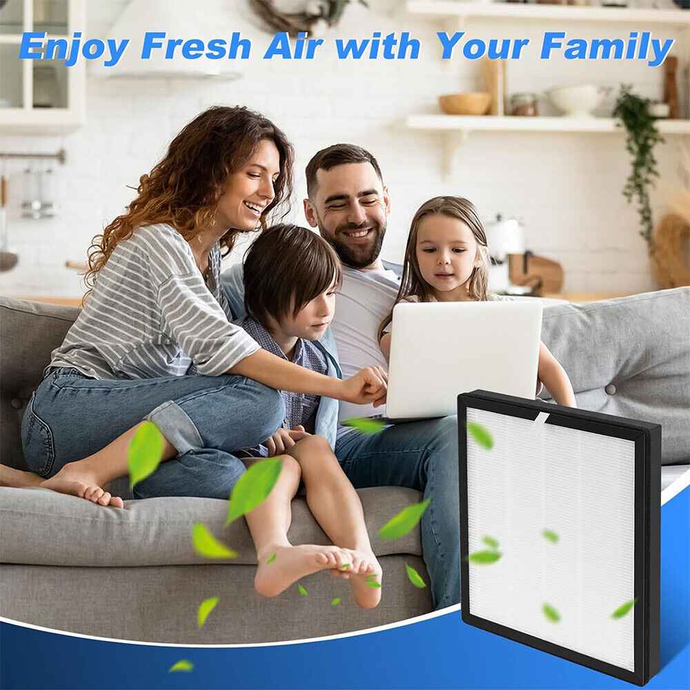 3Pack HEPA Filter for MEACO Dehumidifier 12L 12LE Low Energy Platinum Filters UK