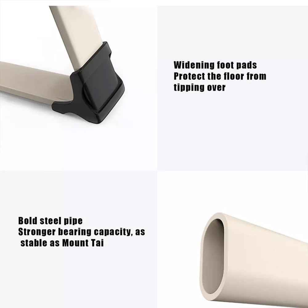 Outdoor Reclining Zero Gravity Chair Extra Wide Adjustable Garden Sun Lounger UK