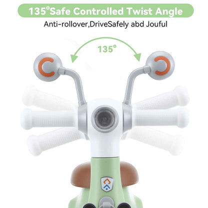 Baby Balance Bike for 1 Year Old Boys Girls, 12-24 Months Toddler Balance Bike