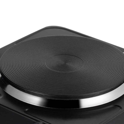 2800W Hot Plate Electric Cooker Single Portable Table Top Kitchen Hob Stove UK