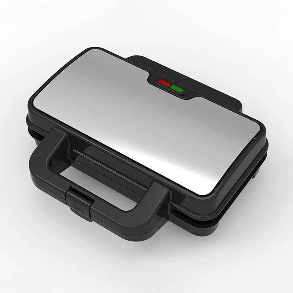 Toastie Maker 4 Slice Sandwich Toaster Non-Stick Machine Easy Clean 900W