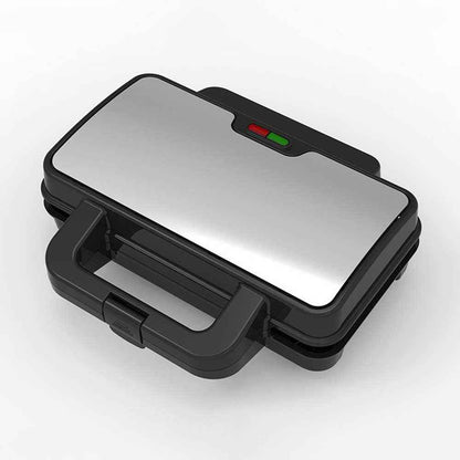 Toastie Maker 4 Slice Sandwich Toaster Non-Stick Machine Easy Clean 900W