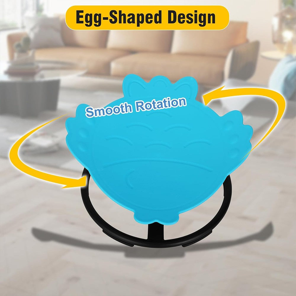 AUTISM SENSORY CHAIR KIDS CHILD SPINNING BALANCE Developmental Spin Toy UK STOCK