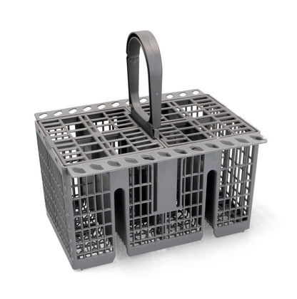 Dishwasher Cutlery Basket Cage For HOTPOINT FDL570A INDESIT DFG2635 Grey