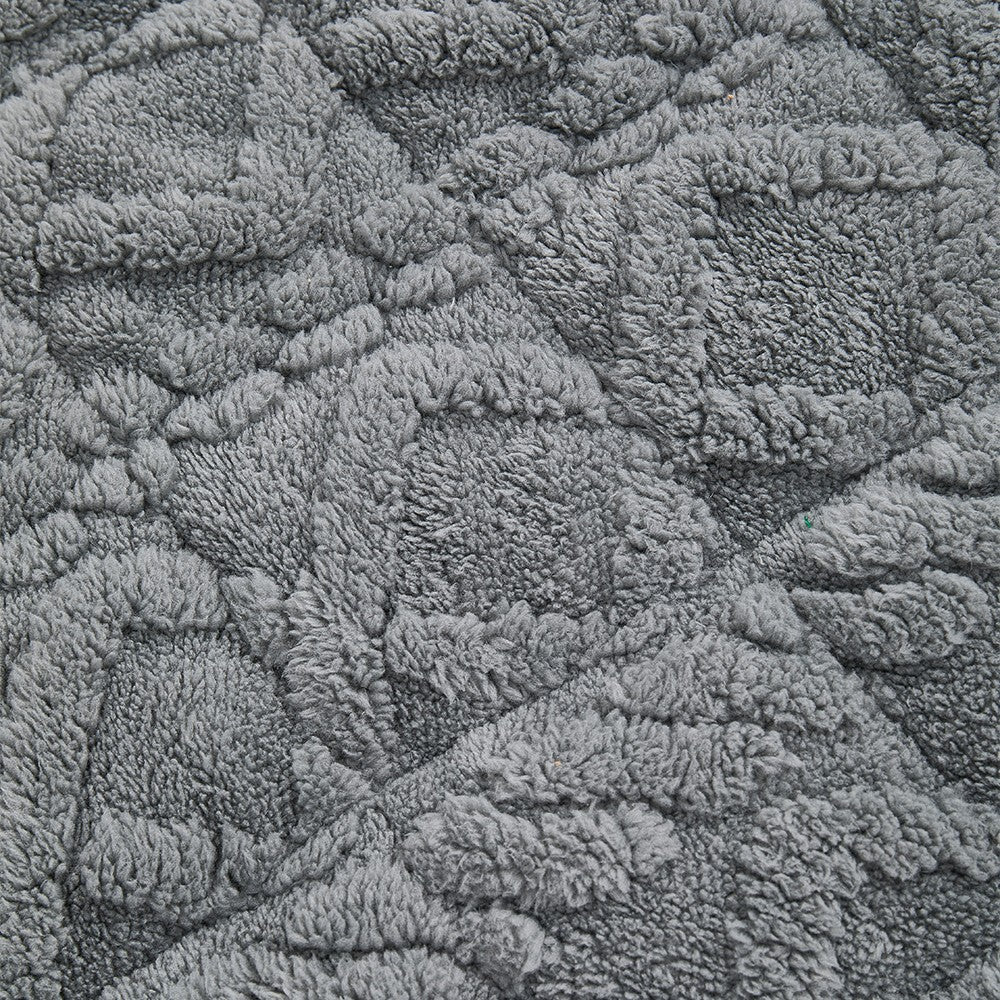 Thick Warm Plush Sofa Slip Covers Non Slip Throw Couch Cover Furniture Protector