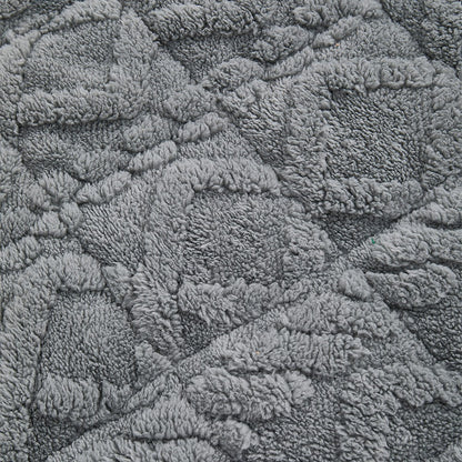 Thick Warm Plush Sofa Slip Covers Non Slip Throw Couch Cover Furniture Protector