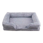 XXL Orthopedic Dog Bed Tremendous Sofa Bed Rich Foam Cushion Cradle Waterproof