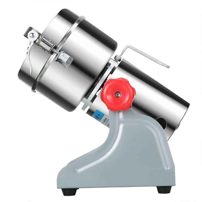 3200W Electric Grain Grinder Cereal Mill Flour Powder High Speed Machine 800g