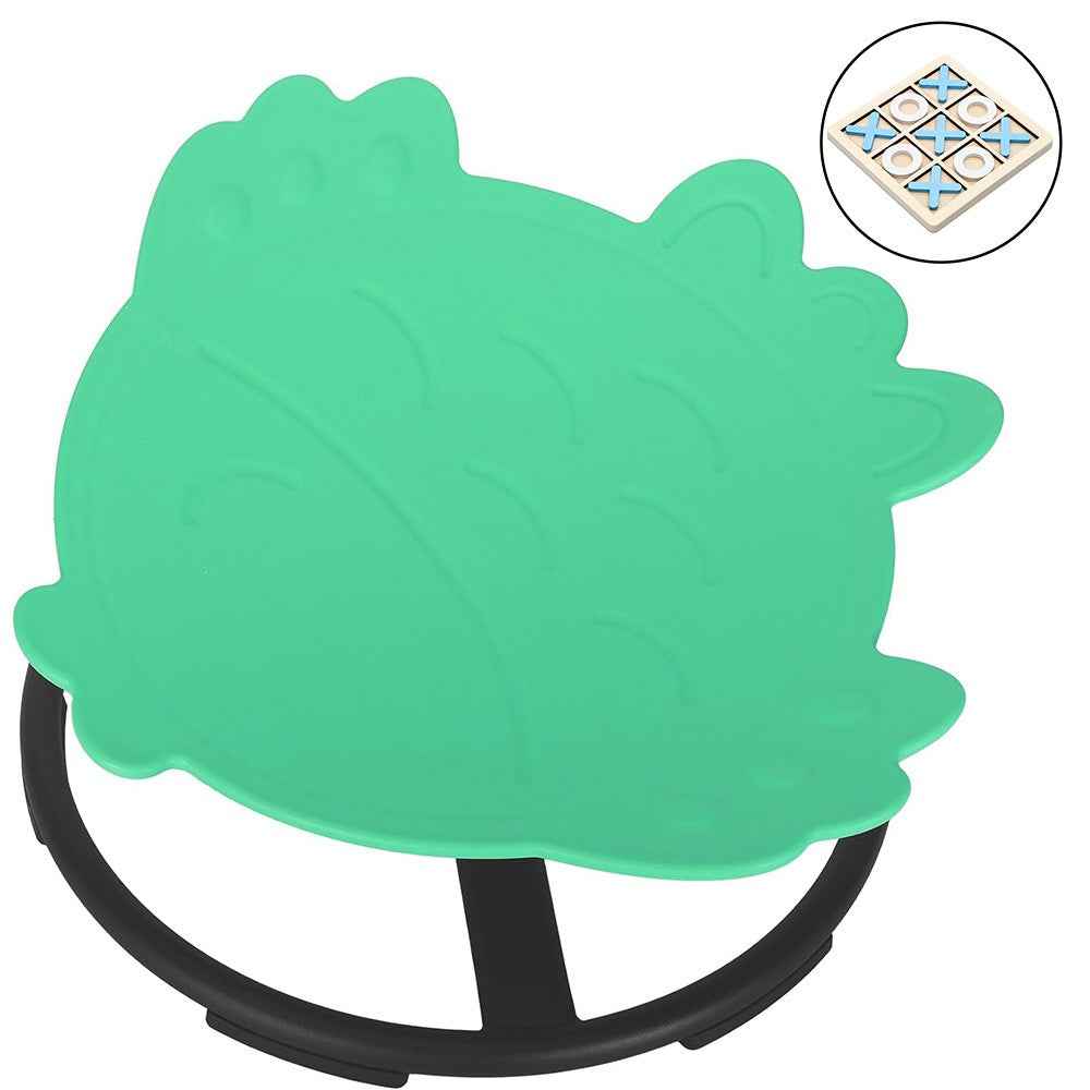 AUTISM SENSORY CHAIR KIDS CHILD SPINNING BALANCE Developmental Spin Toy UK STOCK