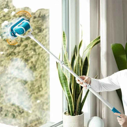 Electric Multi Scrubber Mop Cordless for Clean Tiled floor Glass Home Cleaner