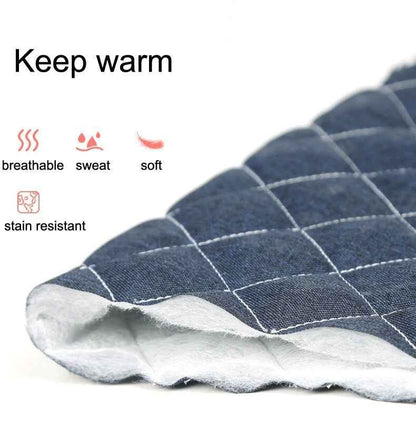 3 in 1 Pram Newborn Baby Buggy Set Travel System with Car Seat Folding Pushchair