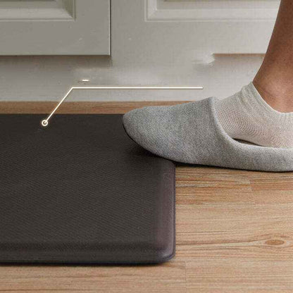 Non-Slip Anti Fatigue Kitchen Runner Rugs Floor Mat Thick Kitchen Mat Waterproof