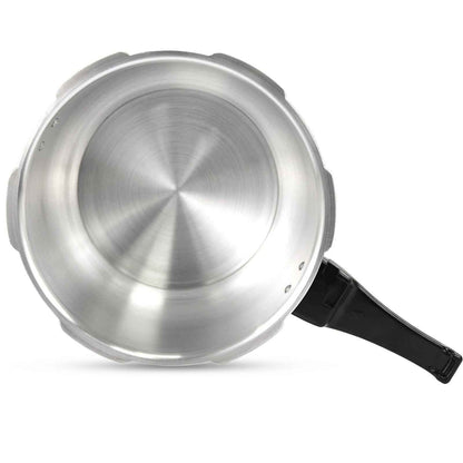 3.5/6/7.5 Litre Dual Handle aluminum Pressure Cooker Kitchen Catering Cookware