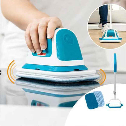 Electric Multi Scrubber Mop Cordless for Clean Tiled floor Glass Home Cleaner