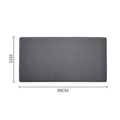 Non-Slip Anti Fatigue Kitchen Runner Rugs Floor Mat Thick Kitchen Mat Waterproof