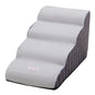 3/4/5 Steps Dog Stairs Pet For Bed Sofa Cats Ladder Ramp With Removable Cover UK