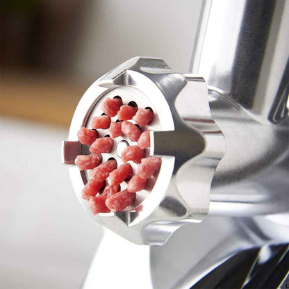 2800W Electric Meat Grinder Mincer Sausage Maker Filler Home w/3 Grinding Plates