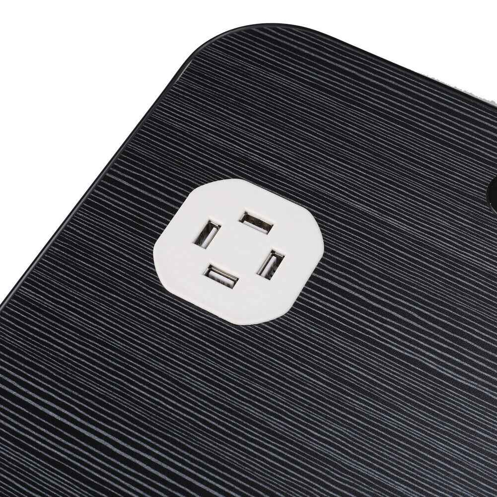 Folding Laptop Bed Table Sofa Breakfast Tray Portable Computer Lap Desk Stand