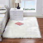 Fluffy Rugs Anti-Slip Large Shaggy Rug Super Soft Mat Living Room Bedroom Carpet
