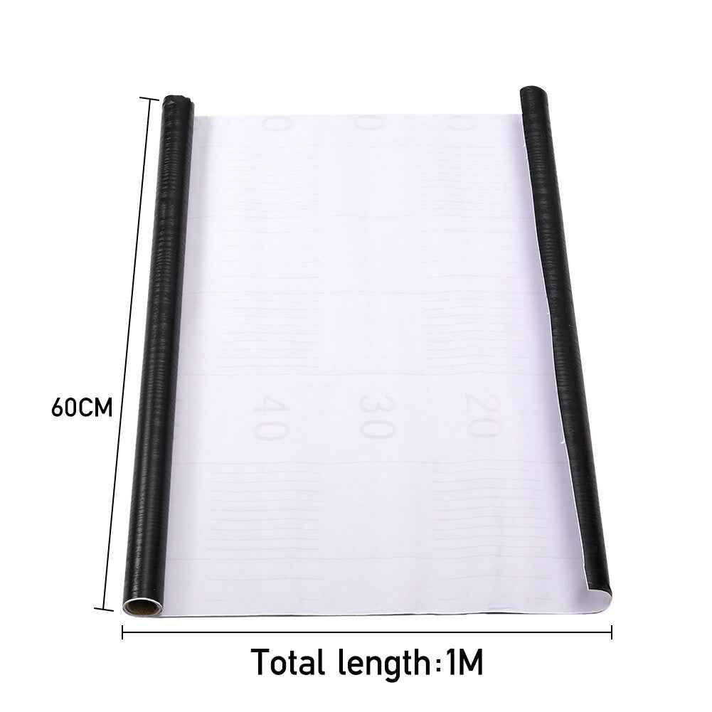 10M Wood Effect Self Adhesive Wallpaper Vinyl Film Roll Furniture Door Stickers