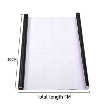 10M Wood Effect Self Adhesive Wallpaper Vinyl Film Roll Furniture Door Stickers