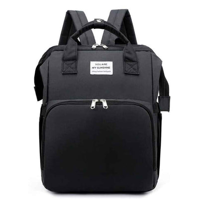 Baby Changing Bag Diaper Bag Large Nappy Backpack with Portable Changing Mat UK