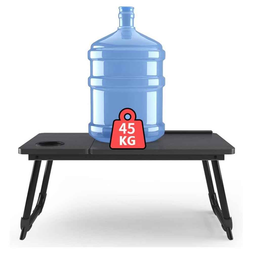 Folding Laptop Table Stand Bed Tray Sofa Lap Portable Computer Desk Breakfast