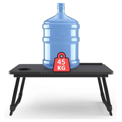 Folding Laptop Table Stand Bed Tray Sofa Lap Portable Computer Desk Breakfast