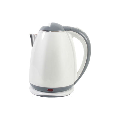 1.8L Stainless Steel Electric Kettle: Rapid Boil, Travel, Camping, Caravan - Ceenaz Store