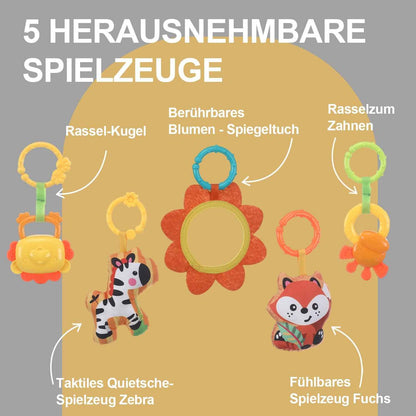 Baby Activity Gym Rack Play Mat Kid Rug Puzzle Mat Carpet Pad Baby Toy UK