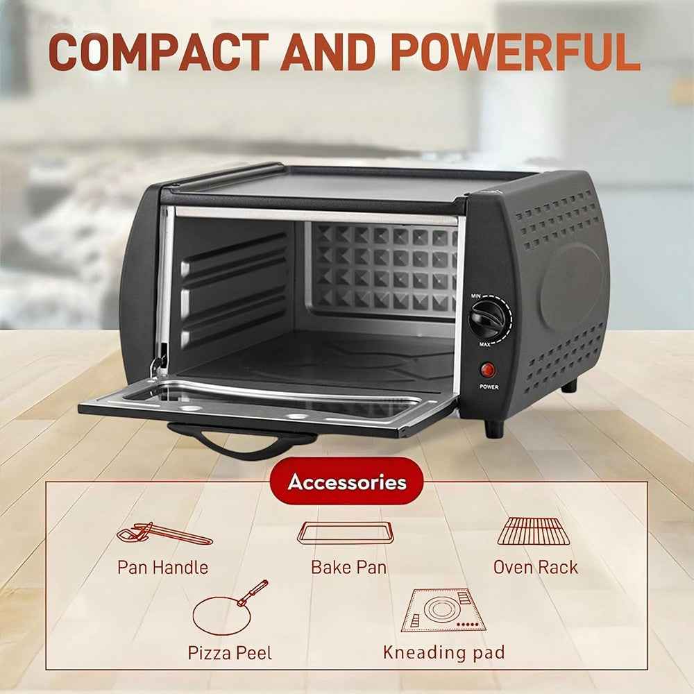 2100W Mini Tandoor Oven Chapati Roti Lahmacun Manakish Pizza Naan Bread Maker